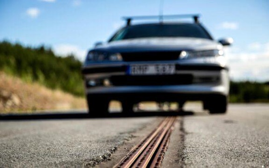 Indiana'da elektrikli araçları kablosuz şarj eden otoyol projesi kamyonlar için test edilecek