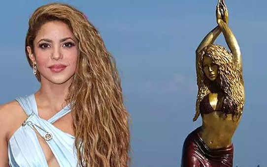 Shakira, Margot Robbie ve Ryan Gosling'in filmini 'iğdiş edici' olarak nitelendirdi