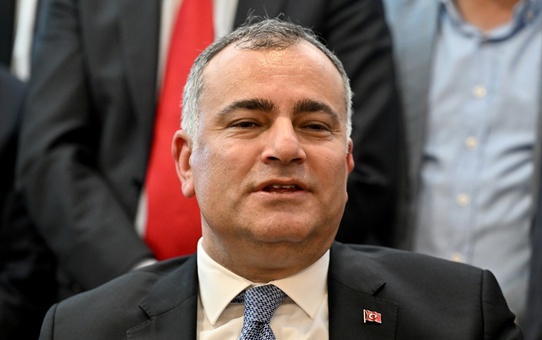 Çankaya Belediye Başkanlığı görevi devredildi