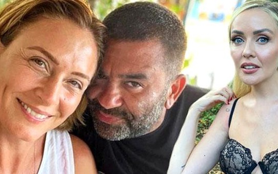 Ceyda Düvenci ve Bülent Şakrak'ın boşanma sebebi ortaya çıktı
