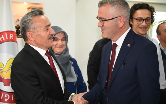CHP'li Hasan Ustaoğlu Seydişehir Belediye Başkanlığına seçildi