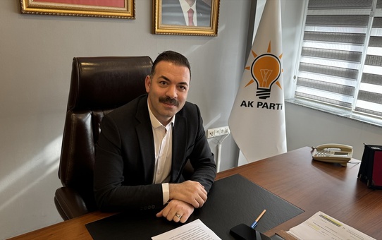 AK Parti Zonguldak İl Başkanı Mustafa Çağlayan, eski Belediye Başkanı Ömer Selim Alan'a yönelik saldırıyı kınadı