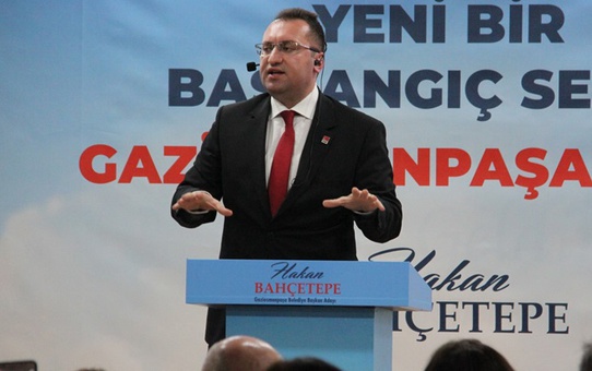 AK Parti'nin itirazı üzerine oyların yeniden sayıldığı Gaziosmanpaşa'da seçimi CHP kazandı