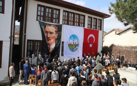 Gazi Osman Paşa, doğum yeri Tokat'ta törenle anıldı