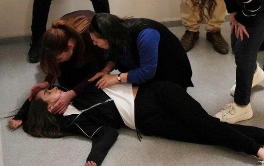 İrem Tuncer, Aldatmak dizisinde veda etti