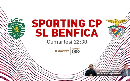 Sporting, Benfica'yı ağırlıyor: Şampiyonluk yolunda dev bir adım
