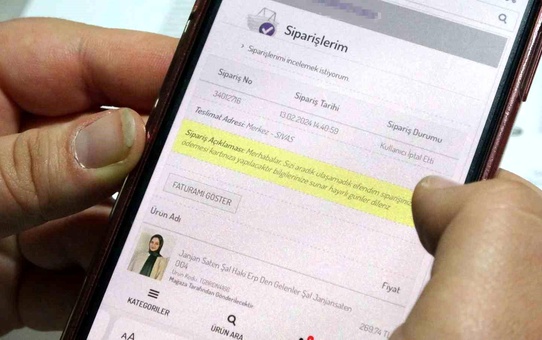 Tekstil Firmasından Alışveriş Yapan Kadın Parasını İade Alamadı