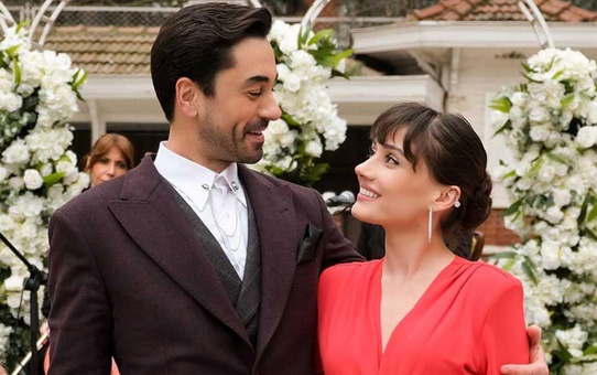 TRT 1'nin yeni dizisi Kül Masalı final yapıyor