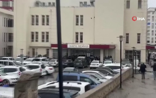 Bayram günü husumetlisini öldürüp, jandarmaya ateş açtılar