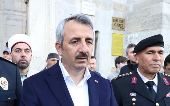Edirne'deki sınır kapılarından çıkışlar 3 kat arttı