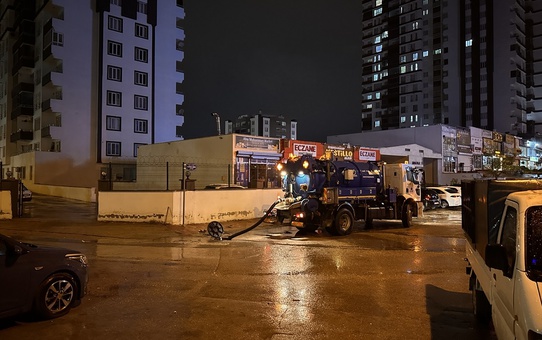 Gaziantep'te Elektrik Akımına Kapılan Kişi Yaşamını Yitirdi