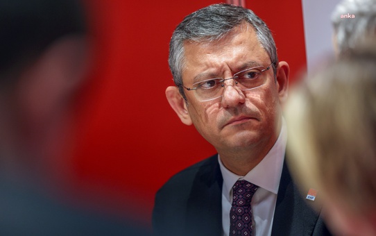 CHP Genel Başkanı Özgür Özel, Ümit Kaftancıoğlu'nu anma mesajı yayınladı