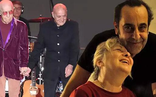 MFÖ'nün usta ismi Özkan Uğur'un anısına konser düzenlendi