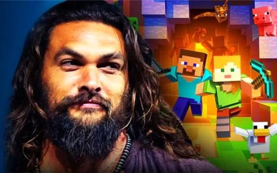 Minecraft Filminin Çekimleri Tamamlandı!