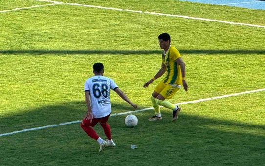 Zonguldak Kömürspor, Adıyaman Futbol Kulübü'nü 4-1 mağlup etti
