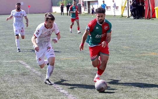 Karşıyaka, Bulvarspor'u 3-2 mağlup etti