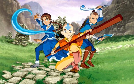 Sevilen Avatar serisinin yeni filmi Aang: The Last Airbender, gelecek yıl vizyonda olacak