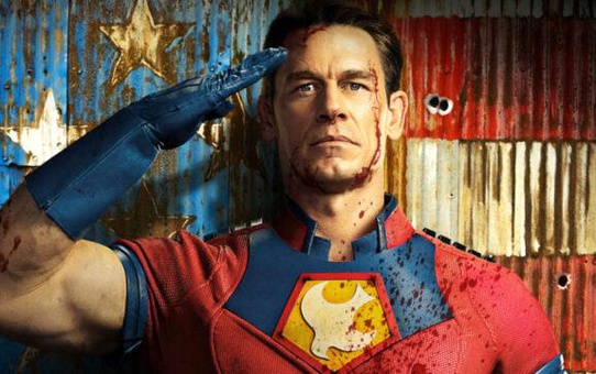 James Gunn İmzalı Peacemaker'ın İkinci Sezonu Başladı