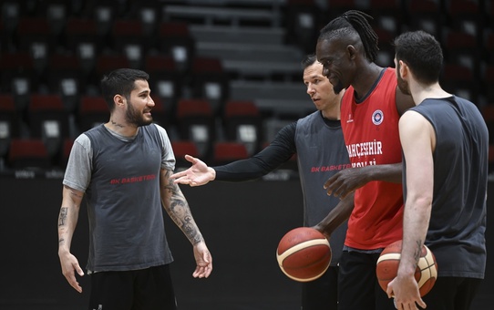 Bahçeşehir Koleji, FIBA Erkekler Avrupa Kupası finali için hazır