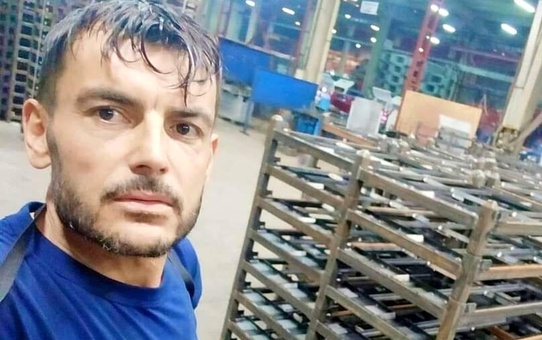 İzmir'de çıkan yangında 3 çocuk babası adam hayatını kaybetti