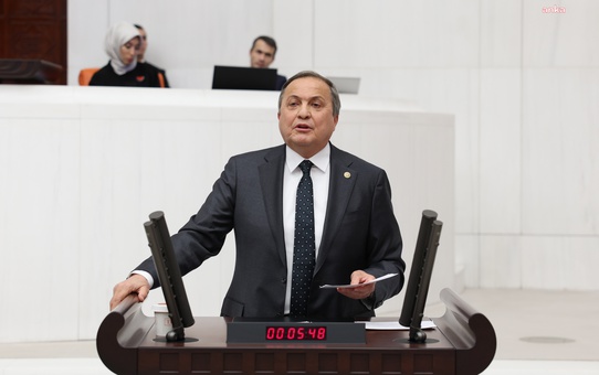 CHP Milletvekili Seyit Torun, mevzuata aykırı konaklayan öğrencilere ilişkin yasal işlem başlatılmamasına tepki gösterdi