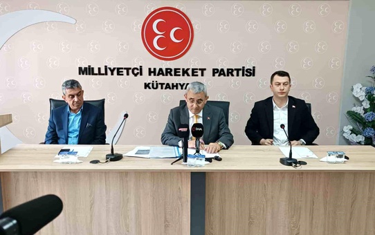 Kütahya Belediye Başkanı Alim Işık: Borçları bahane etmeye kimsenin hakkı yok, Kütahya hizmet bekliyor
