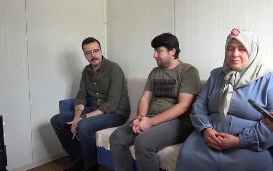 Şehit annesi Ergüzel: 'Keşke o gün telefonu hiç kapatmasaydım'