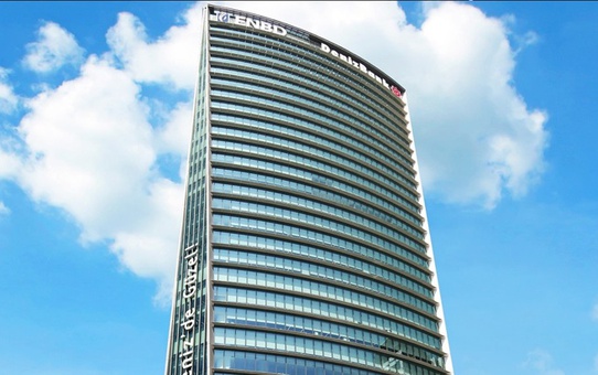 39 katlı Torun Tower Ofis binası Denizbank'a satıldı
