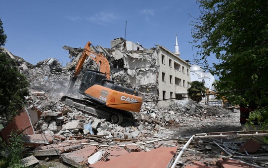 Şarköy'de Muhtarlar Toplantısı Gerçekleştirildi