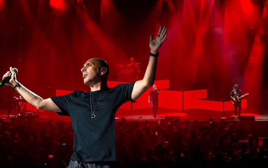 Gripin, İstanbul Konserinde Yalnızlığın Çaresini Buldu