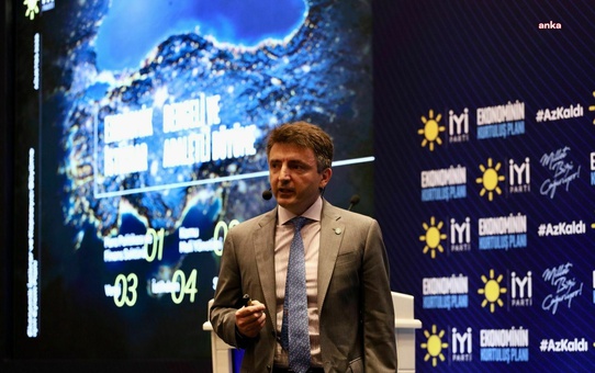 İYİ Parti Genel İdare Kurulu Üyesi Bilge Yılmaz İstifa Etti