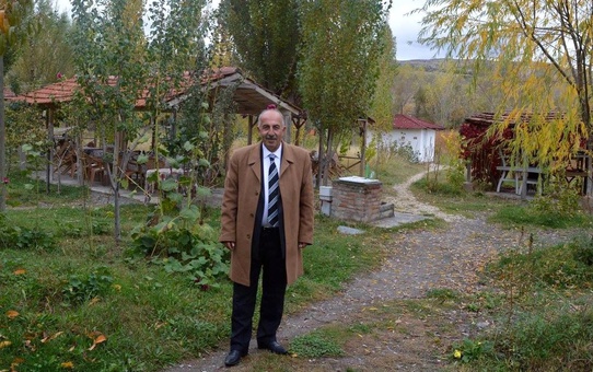 Erzincan'ın Tercan ilçesinde Belediye Başkanı kalp krizi geçirdi