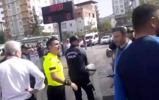 Alanya Kestelspor Başkanı, Siirtspor maçındaki olayları kınadı