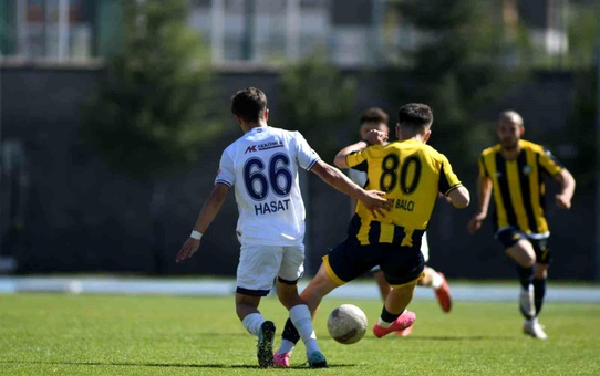 Talasgücü Belediyespor, Artvin Hopaspor'u Son Saniyede Yendi