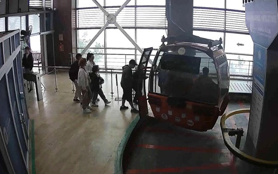 Tünektepe Teleferik Kazası Görüntüleri Ortaya Çıktı