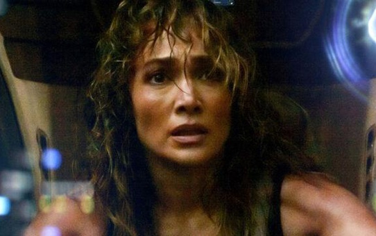 Jennifer Lopez'li yapay zeka temalı Atlas'ın yeni fragmanı