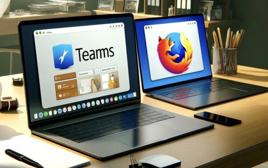 Microsoft Teams, Safari ve Firefox tarayıcılarına da geliyor