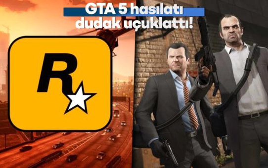 Rockstar Games'in Steam Üzerinden Kazandığı Para ve Kopya Satış Sayıları