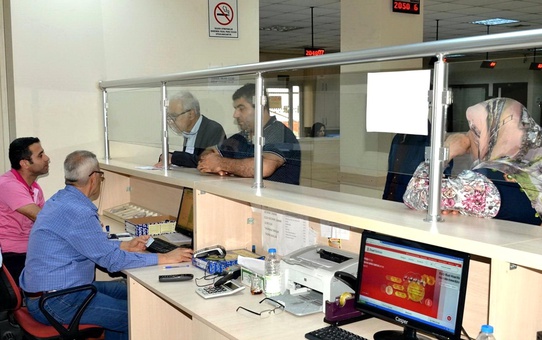 Akdeniz Belediyesi, vergi ödemeleri için ek hizmet noktaları açacak