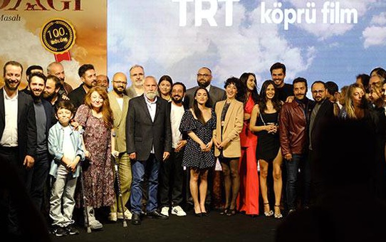 Gönül Dağı dizisinin setinde taciz skandalı yaşandı