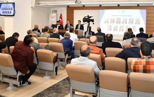 Konya Sanayi Odası'nın 50. yılı kutlandı, Marmara Bölgesi'ndeki yatırımlara talip