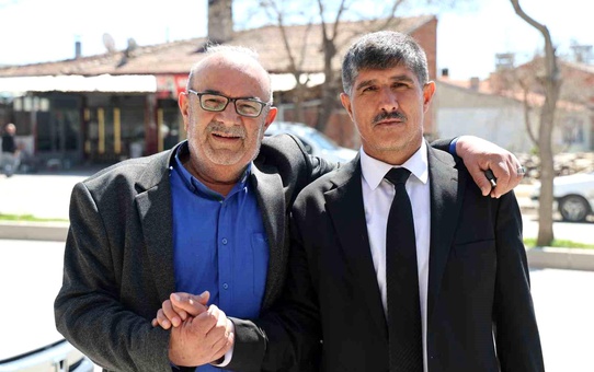 Elazığ'da Bağımsız Muhtar Yeniden Seçildi