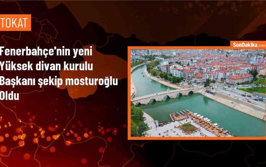 Fenerbahçe Kulübü Yüksek Divan Kurulu Başkanlığı'na Şekip Mosturoğlu Seçildi