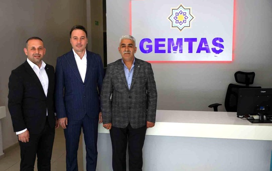 Gemlik Belediyesi'nin iştiraki Gemtaş A.Ş'de atamalar gerçekleşti