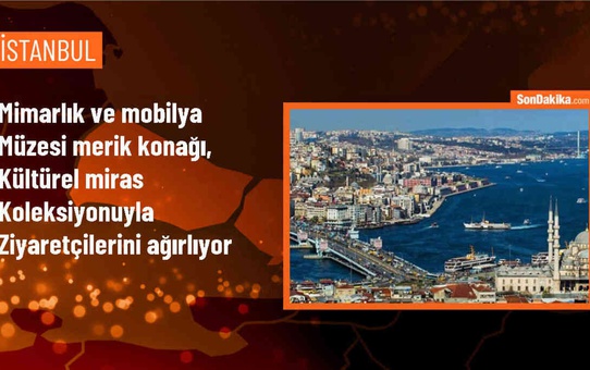Merik Konağı: Osmanlı'nın mirasını yaşatan bir müze