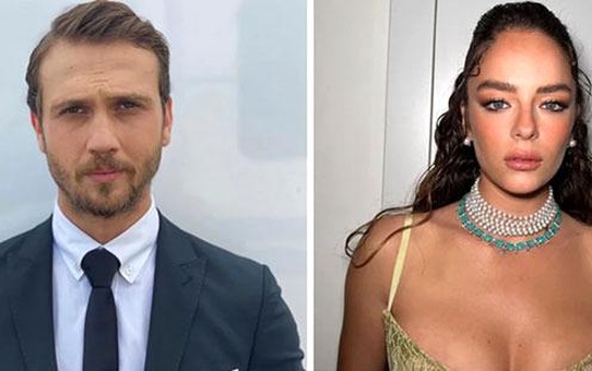 Buse Meral, Aras Bulut İynemli ile ilişkisi hakkında konuştu
