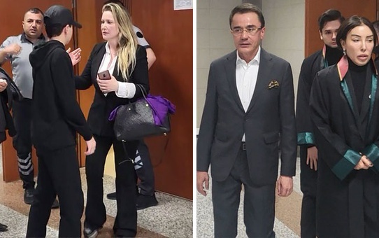 Ender Saraç, oğluna istismar suçundan yargılanıyor! Anne şikayetçi olmadı, çocuğa kayyım atandı