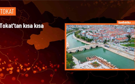 Almus Kaymakamı Emre Çömen, Halk Eğitim Merkezi'ndeki el sanatları kurslarını ziyaret etti
