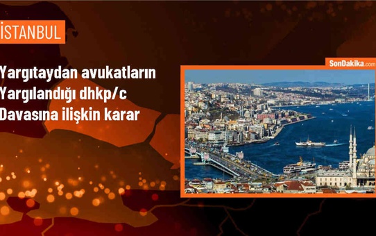 Yargıtay, Selçuk Kozağaçlı ve Barkın Timtik'in cezalarını onadı