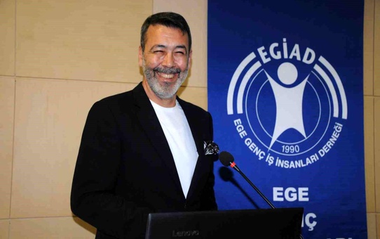 Erhan Aslan ile İnsanın Evrensel Yaşam Yolculuğu Üzerine Söyleşi